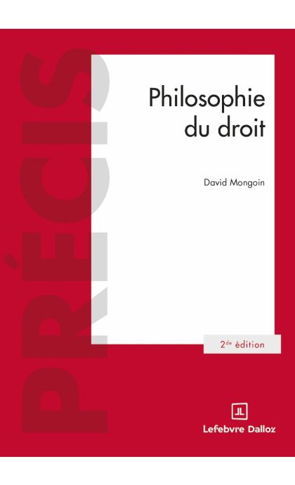 Philosophie du droit