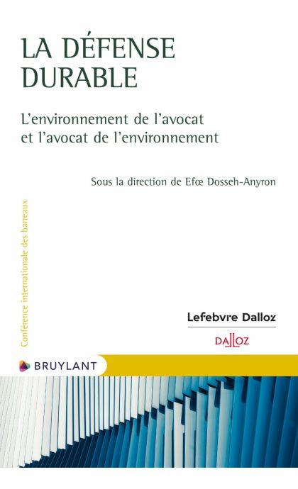 La défense durable