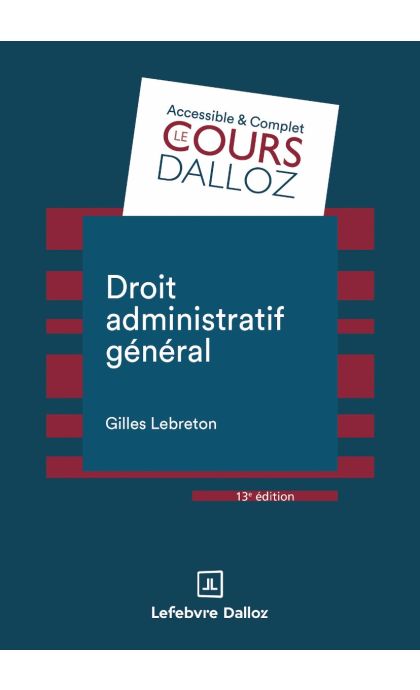 Droit administratif général