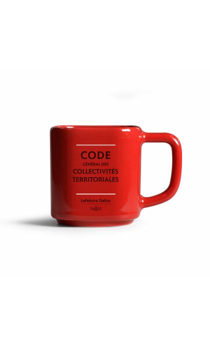 Tasse Code général des collectivités Territoriales