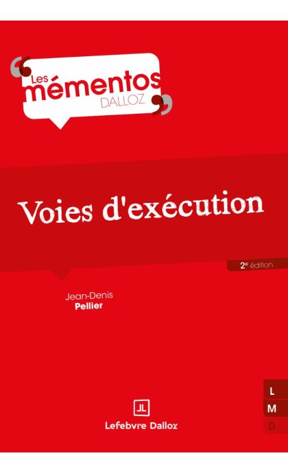 Voies d'exécution 