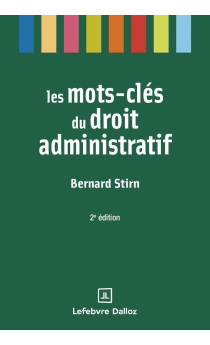 Les mots-clés du droit administratif