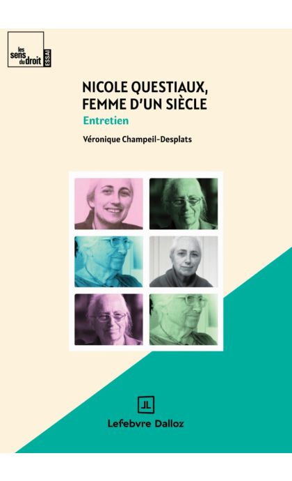 Nicole Questiaux, femme d'un siècle