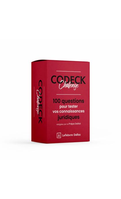 CoDeck Challenge