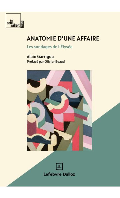 Anatomie d'une affaire