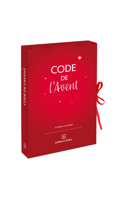 Code de l'avent 2026