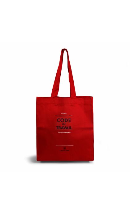 Totebag Code du travail