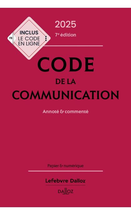 Code de la communication