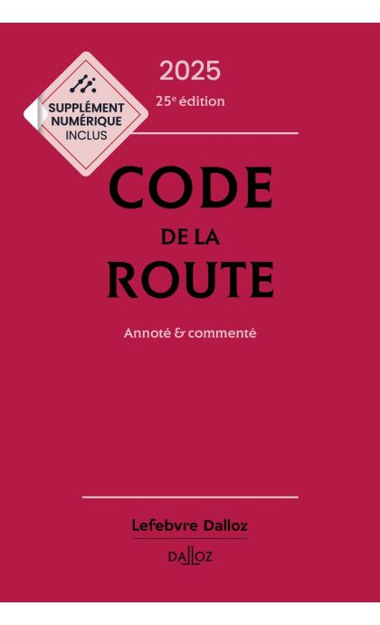 Code de la route