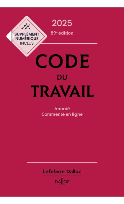Code du travail
