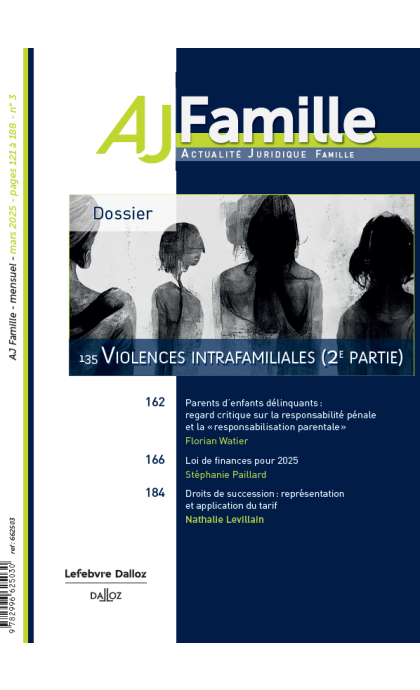 AJ Famille