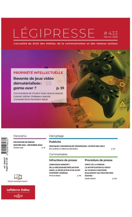 Légipresse