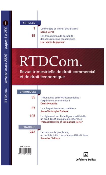 RTD Com.