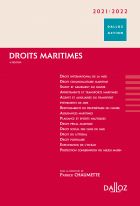 Droits maritimes 2021/2022