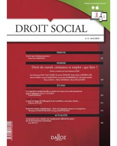 Droit social