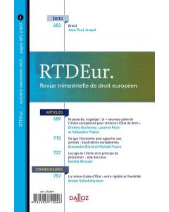 RTD Eur.