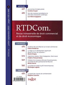 RTD Com.