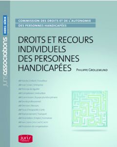 Droits et recours individuels des personnes handicapées