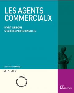 Les agents commerciaux 2016/2017