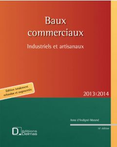 Baux commerciaux 2013/2014