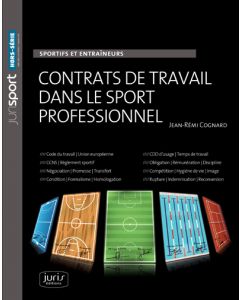 Contrats de travail dans le sport professionnel