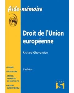 Droit de l'Union européenne
