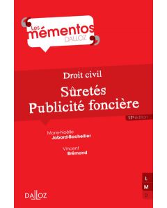 Droit civil. Sûretés, publicité foncière