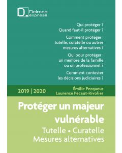 Protéger un majeur vulnérable 2019/2020