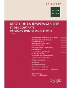 Droit de la responsabilité et des contrats 2018/2019