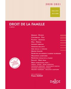 Droit de la famille 2020/2021
