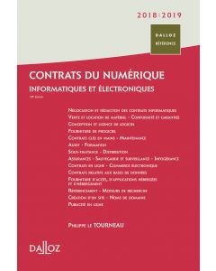 Contrats du numérique 2018/2019