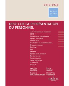Droit de la représentation du personnel