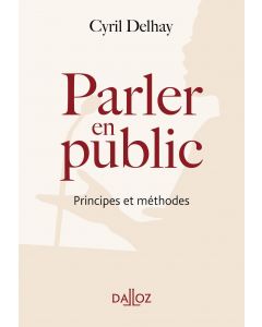 Parler en public