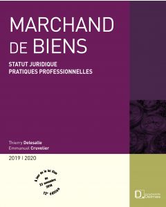 Marchand de biens 2019/2020
