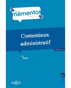 Contentieux administratif