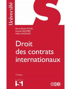 Droit des contrats internationaux