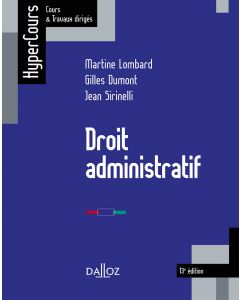 Droit administratif