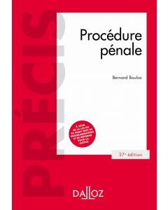 Procédure pénale