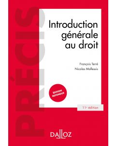 Introduction générale au droit