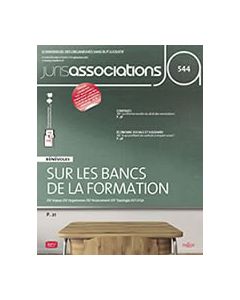 Bénévoles : sur les bancs de la formation