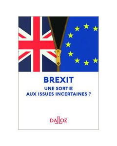 Brexit : une sortie aux issues incertaines ?
