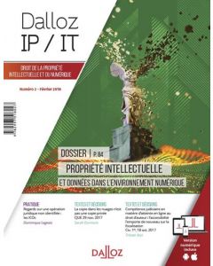 Dalloz IP/IT