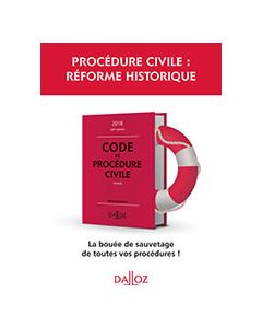 Procédure civile : réforme historique