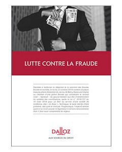 Lutte contre la fraude