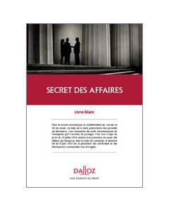 Secret des affaires