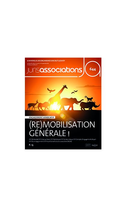 Juris Associations (Abonnement 2023)