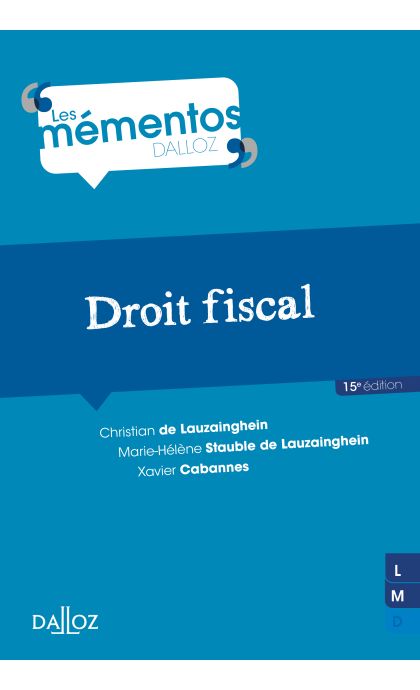 Droit fiscal