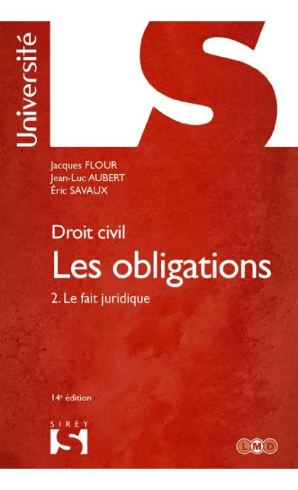 Droit civil. Les obligations