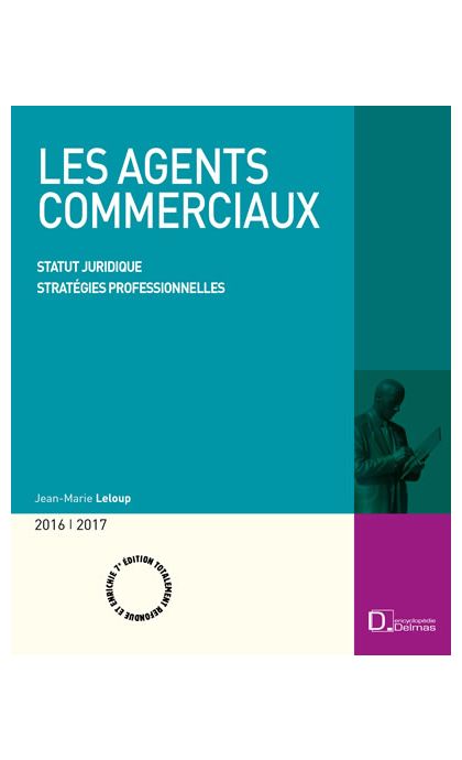 Les agents commerciaux 2016/2017