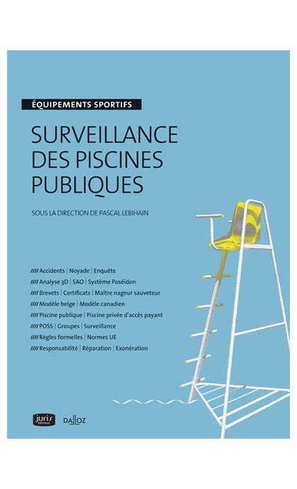 Surveillance des piscines publiques
